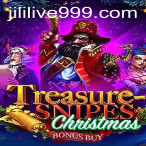 Discover the Magic of TreasuresnipesChristmas: Immersive Gameplay with JILILIVE
